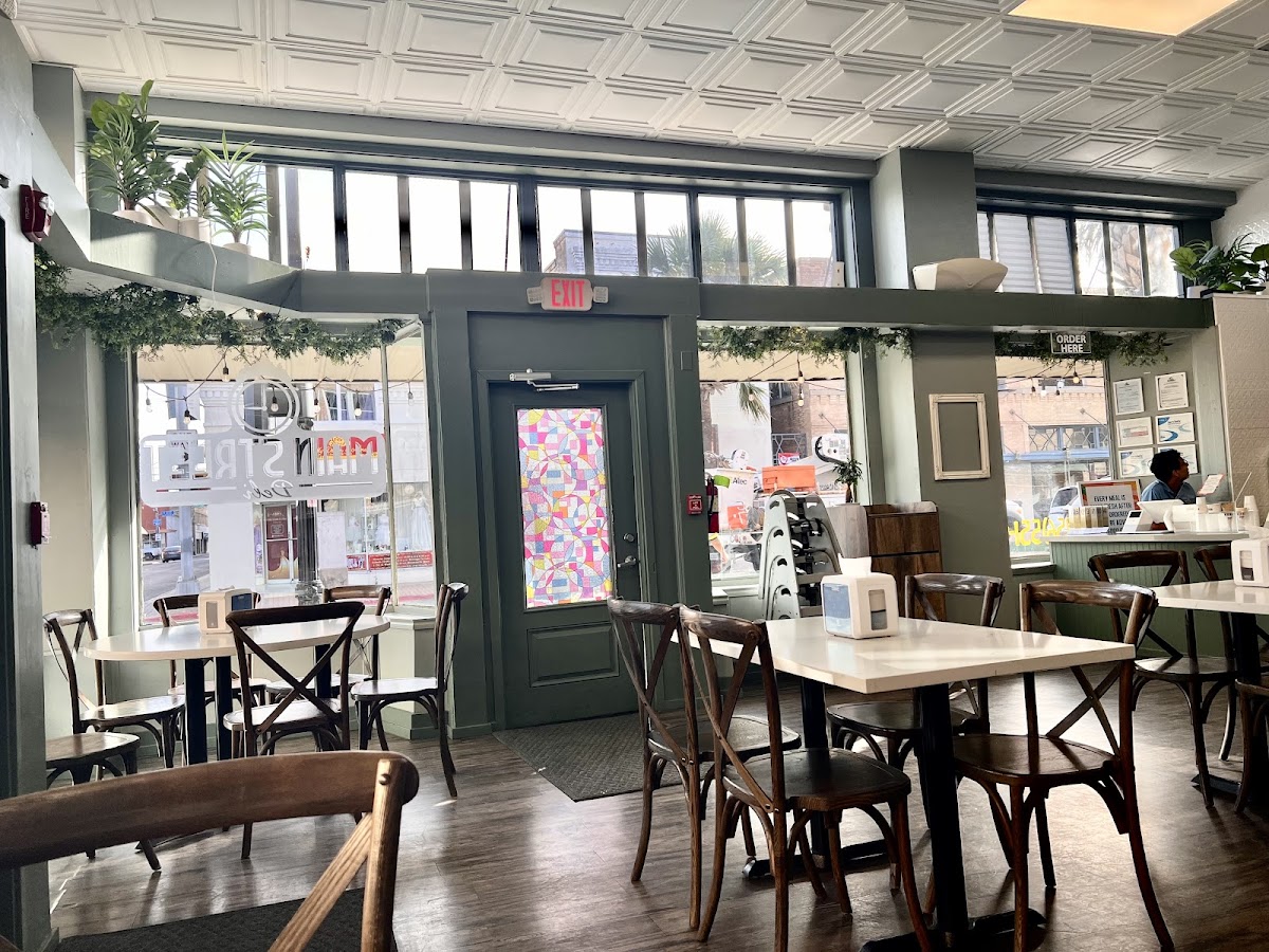 Main Street Deli